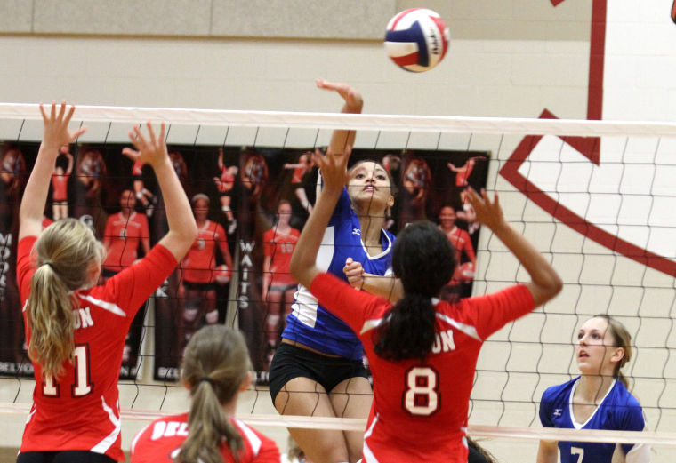 Volleyball: Belton v. Copperas Cove